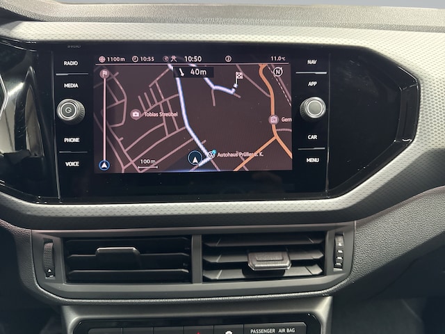 Volkswagen T-Cross 1.0 TSI DSG