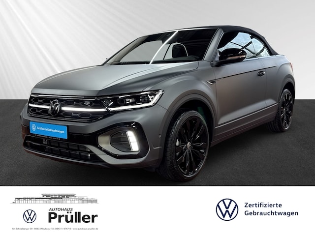 Volkswagen T-Roc 1.5 TSI Cabriolet DSG