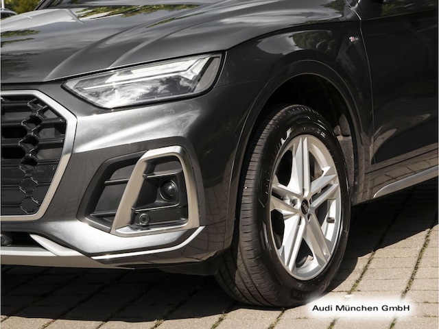 Audi Q5 40 TDI Quattro S-Tronic