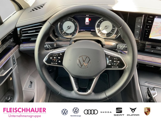 Volkswagen Touareg 3.0 V6 TSI 4Motion DSG