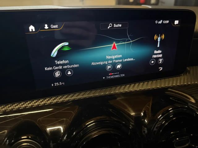 Mercedes-Benz A 180 A 180 d