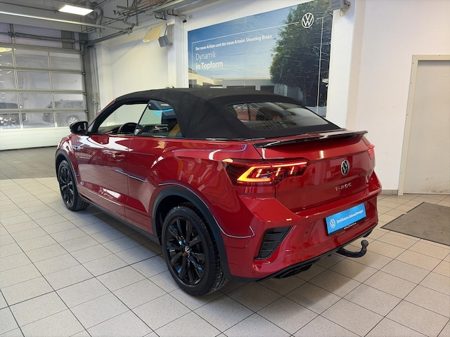 Volkswagen T-Roc 1.5 TSI Cabriolet DSG R-Line