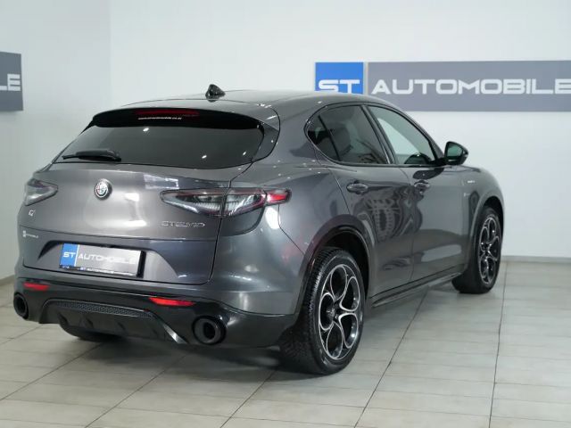 Alfa Romeo Stelvio Q4 Turbo Veloce