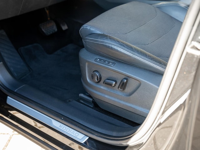 Skoda Kodiaq 2.0 TDI 4x4