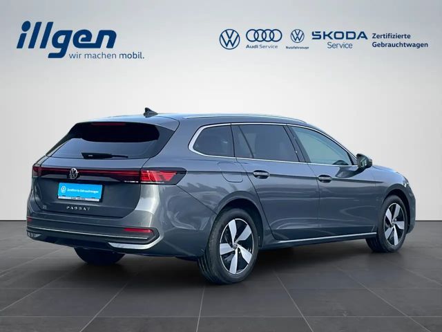 Volkswagen Passat 2.0 TDI Business DSG Variant
