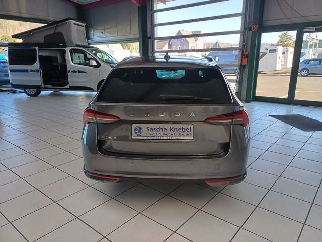 Skoda Octavia 1.5 TSI Combi