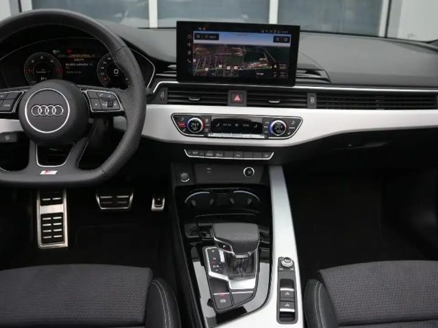 Audi A5 Cabriolet S-Line