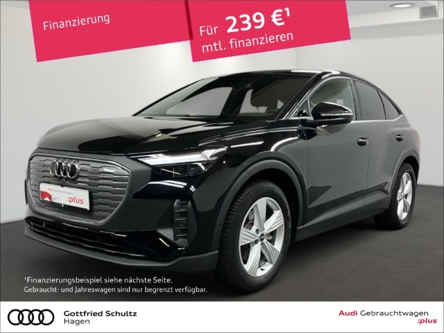 Audi Q4 e-tron 35 Sportback