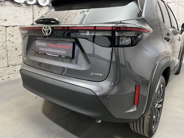 Toyota Yaris Cross Active Hybride