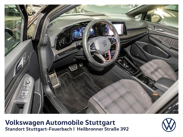 Volkswagen Golf DSG GTI