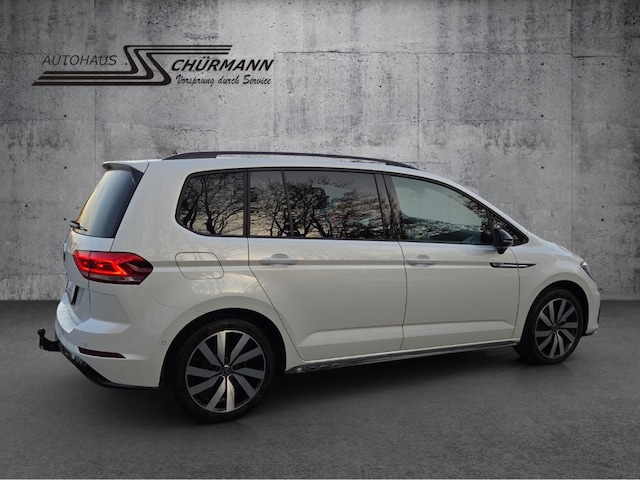 Volkswagen Touran Highline