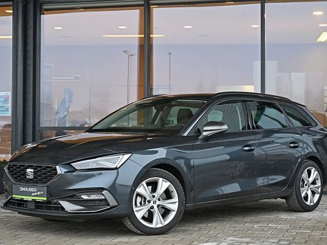 Seat Leon DSG FR-lijn Sportstourer