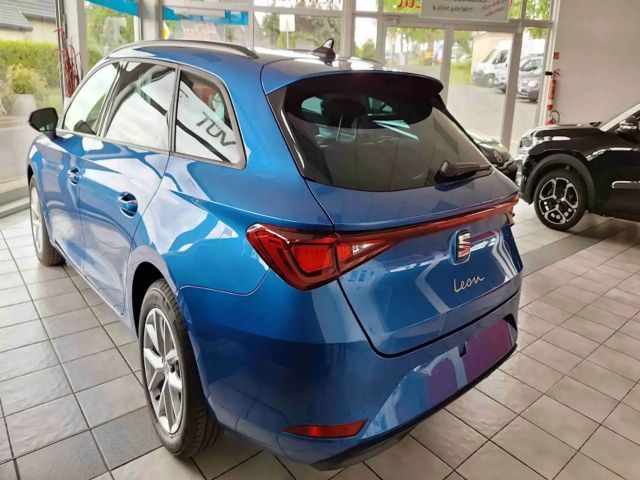 Seat Leon 1.5 eTSI Sportstourer