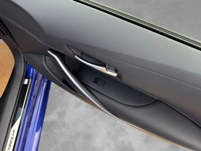 Toyota Corolla Hybride Touring