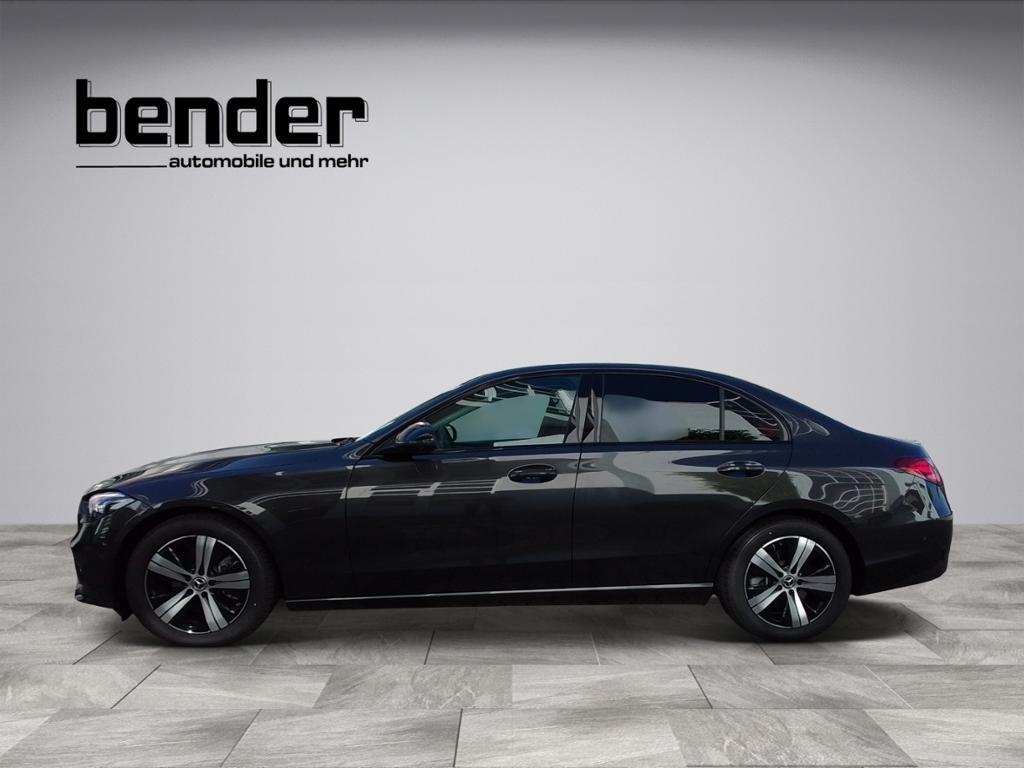 Mercedes-Benz C 220 AVANTGARDE C 220 d Sedan