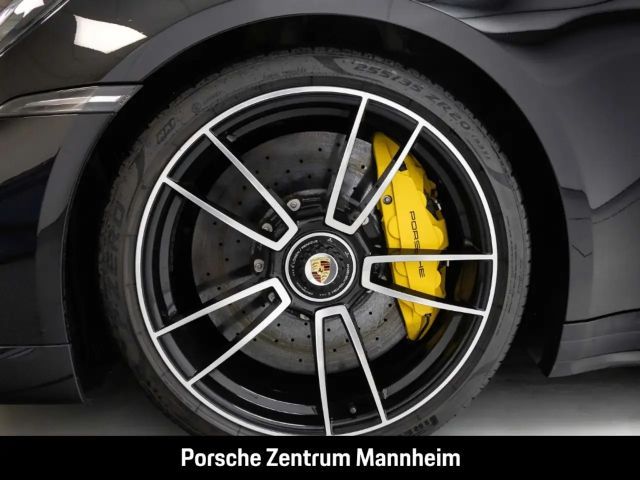 Porsche 992 Coupé S Turbo