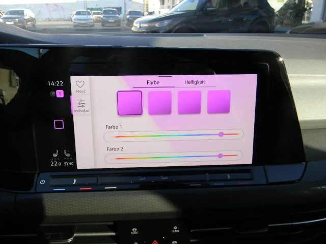 Volkswagen Golf DSG GTI Golf VIII Style