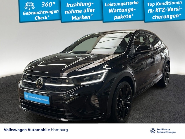 Volkswagen Taigo 1.5 TSI DSG R-Line