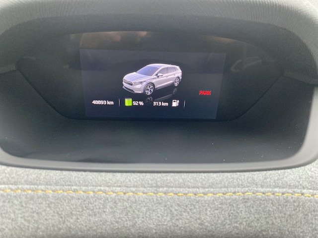 Skoda Enyaq 4x4