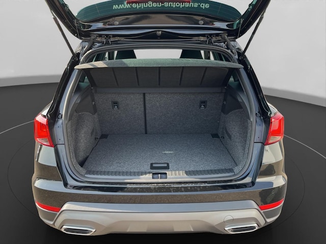 Seat Arona 1.5 TSI Black DSG FR-lijn