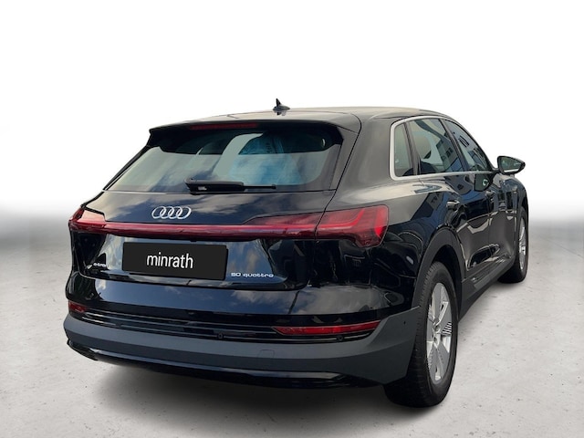 Audi e-tron 50 Quattro