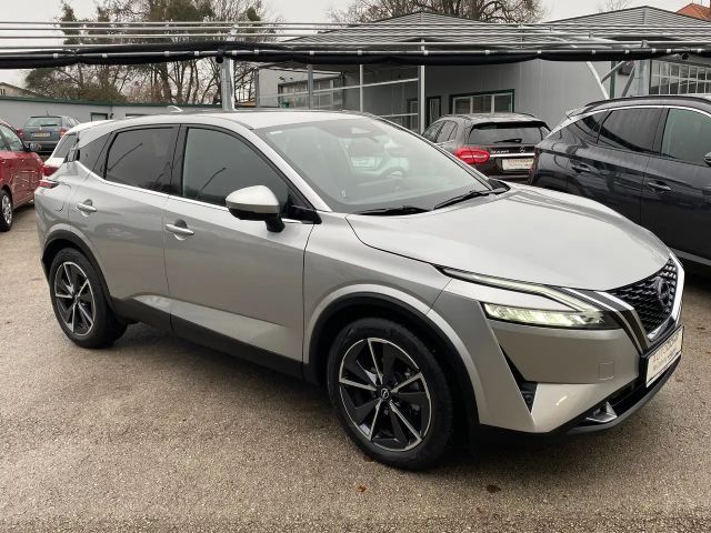 Nissan Qashqai AWD DIG-T Tekna