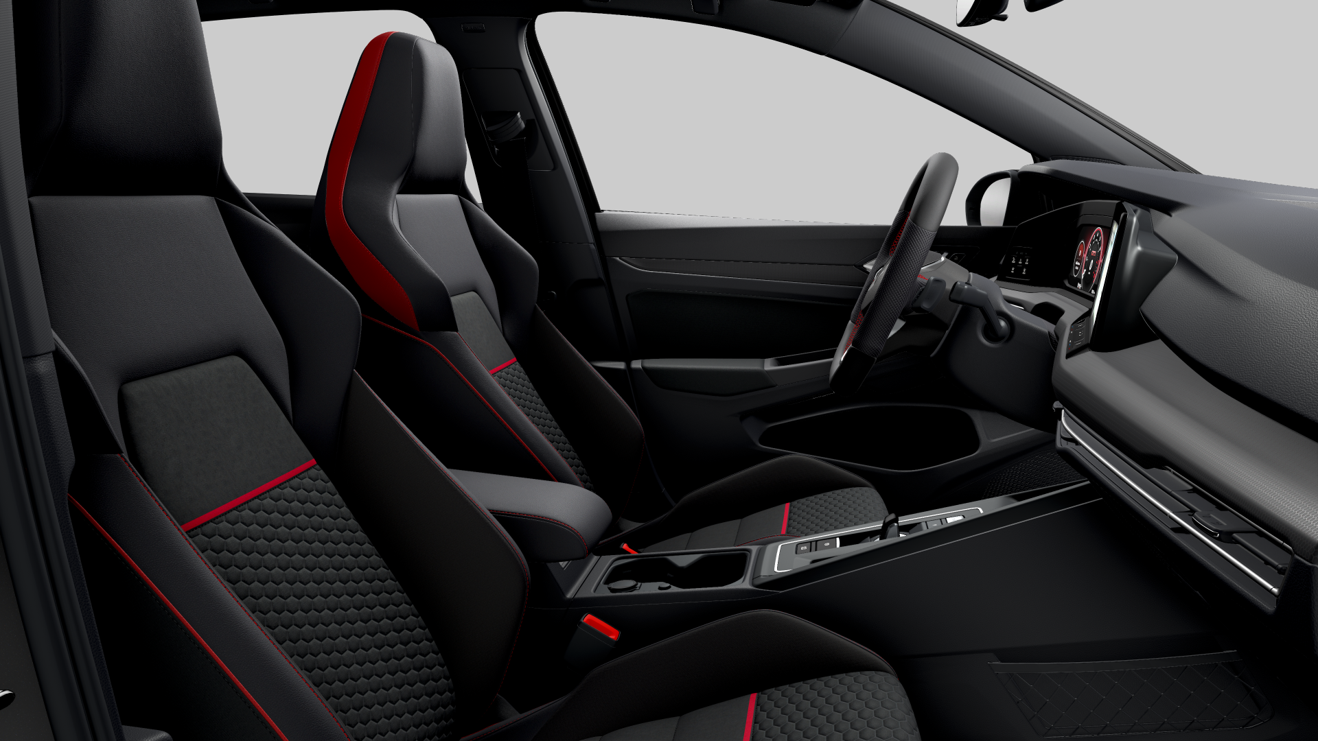 Volkswagen Golf DSG GTI Golf VIII