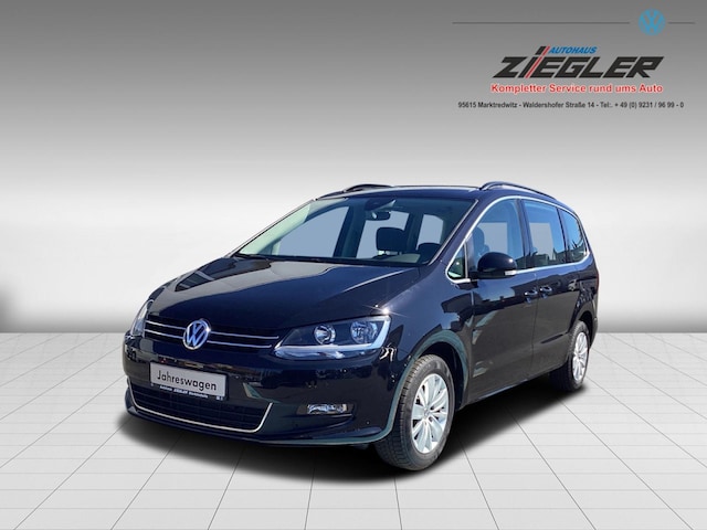 Volkswagen Sharan 1.4 TSI Comfortline