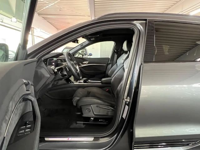 Audi e-tron 50 Quattro S-Line