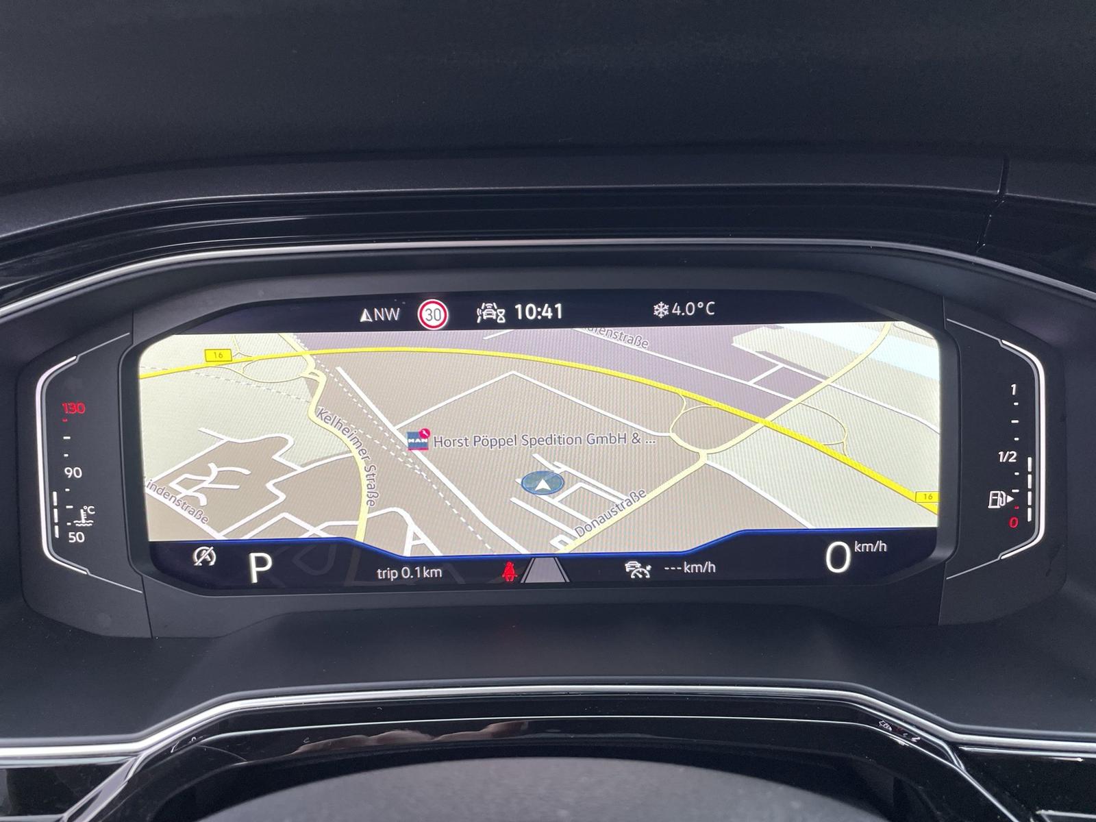 Volkswagen Taigo 1.0 TSI DSG Style