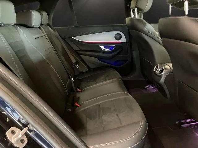 Mercedes-Benz E 220 AMG Line E 220 d Estate