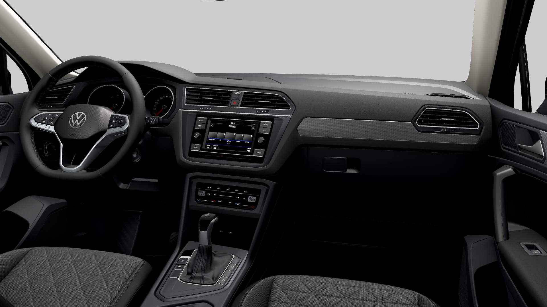 Volkswagen Tiguan 1.5 TSI DSG Life