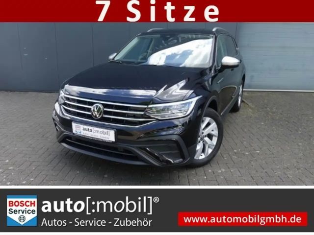 Volkswagen Tiguan 1.5 TSI Allspace DSG Move