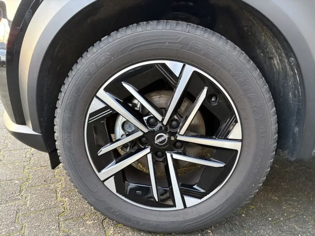 Nissan Juke N-Connecta