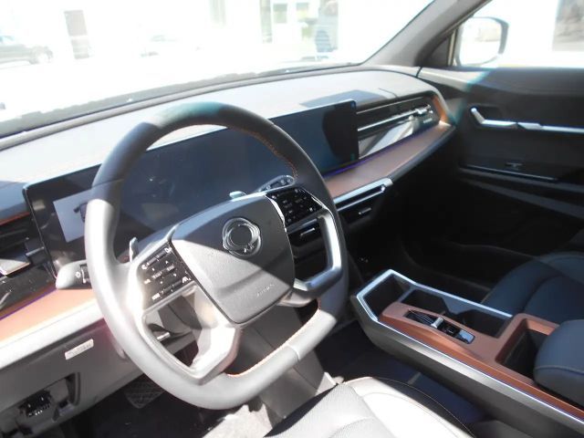 SsangYong Torres EVX TITANIUM Voll-Leder NAVI 360° Kamera