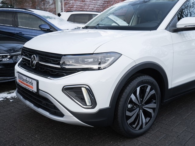 Volkswagen T-Cross DSG Style