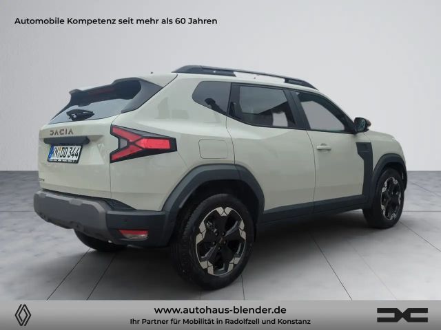 Dacia Duster Extreme TCe 130