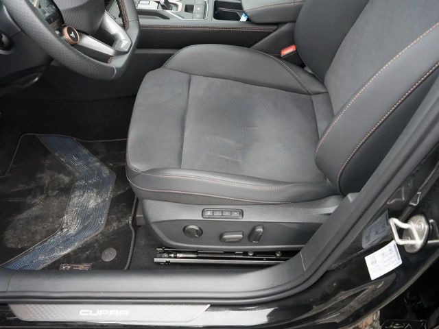 Cupra Leon VZ e-Hybrid