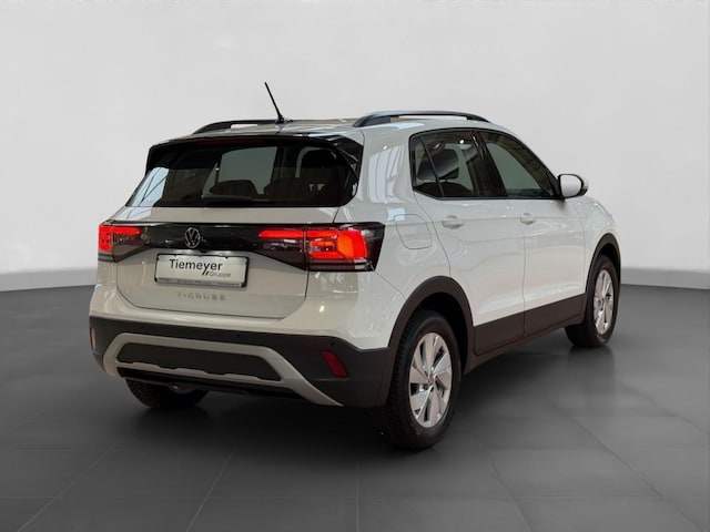 Volkswagen T-Cross 1.0 TSI Life