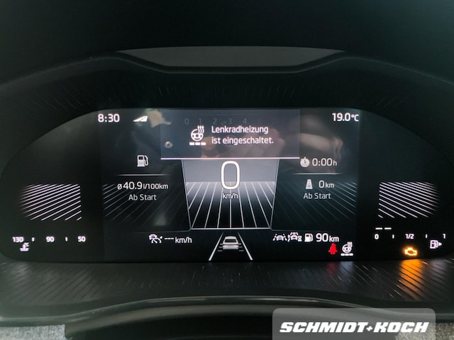 Skoda Scala 1.0 TSI Selection