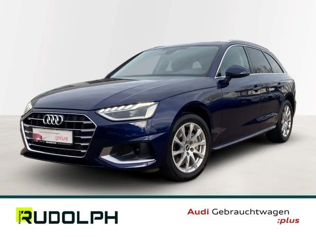Audi A4 40 TFSI Avant S-Tronic