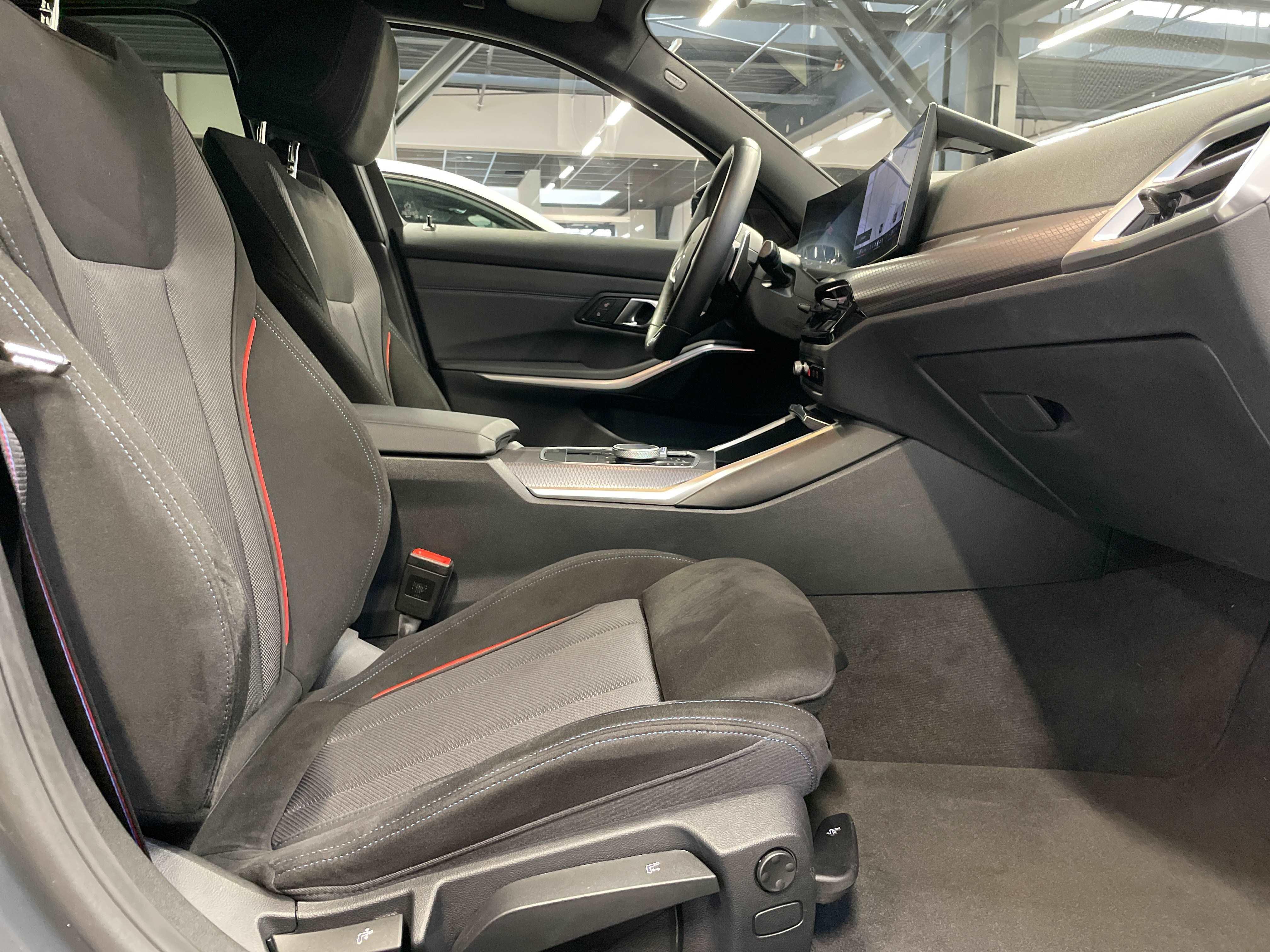 BMW 320 320d Touring xDrive