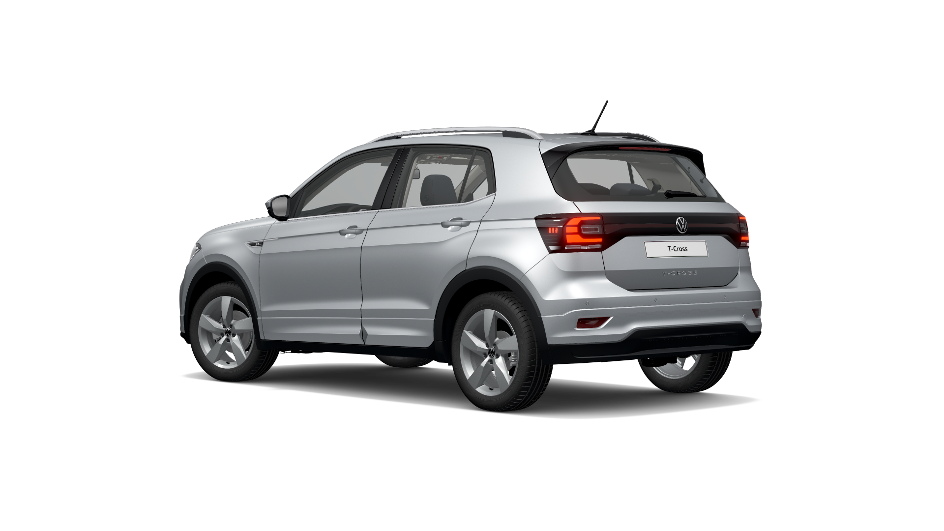 Volkswagen T-Cross 1.0 TSI