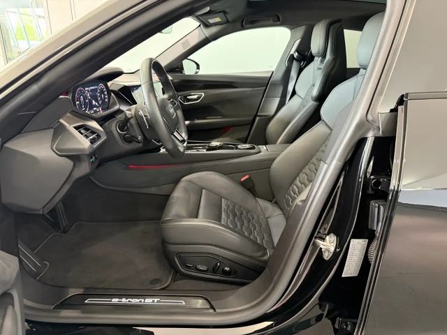 Audi e-tron GT Quattro