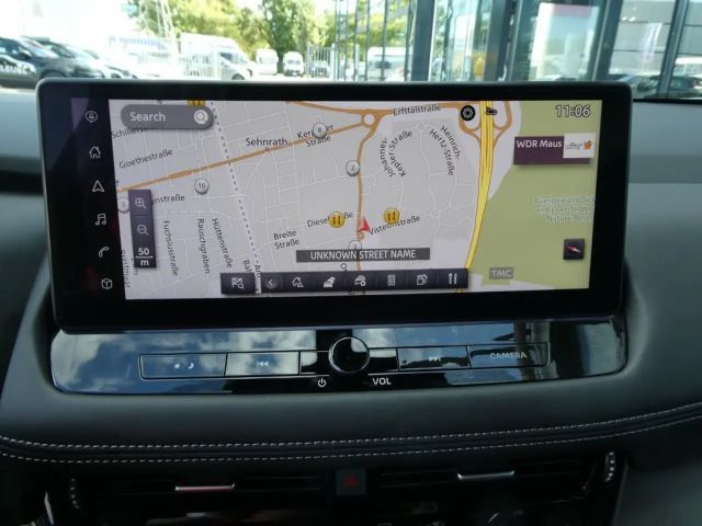 Nissan X-trail N-Connecta