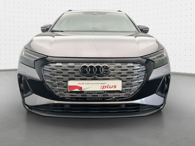 Audi Q4 e-tron 35 S-Line