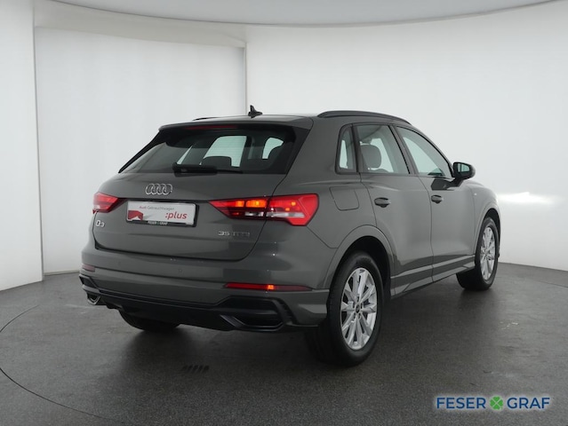 Audi Q3 35 TFSI S-Tronic