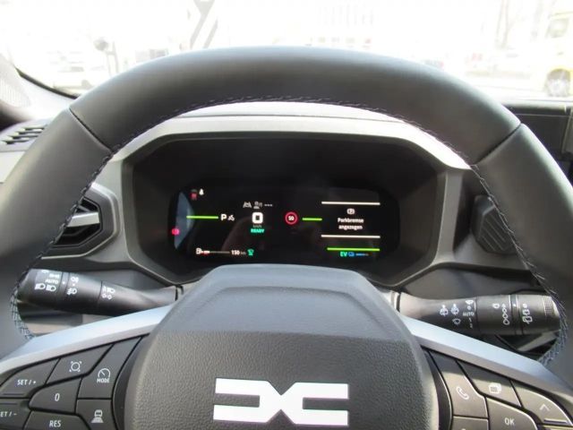 Dacia Bigster Hybrid 155