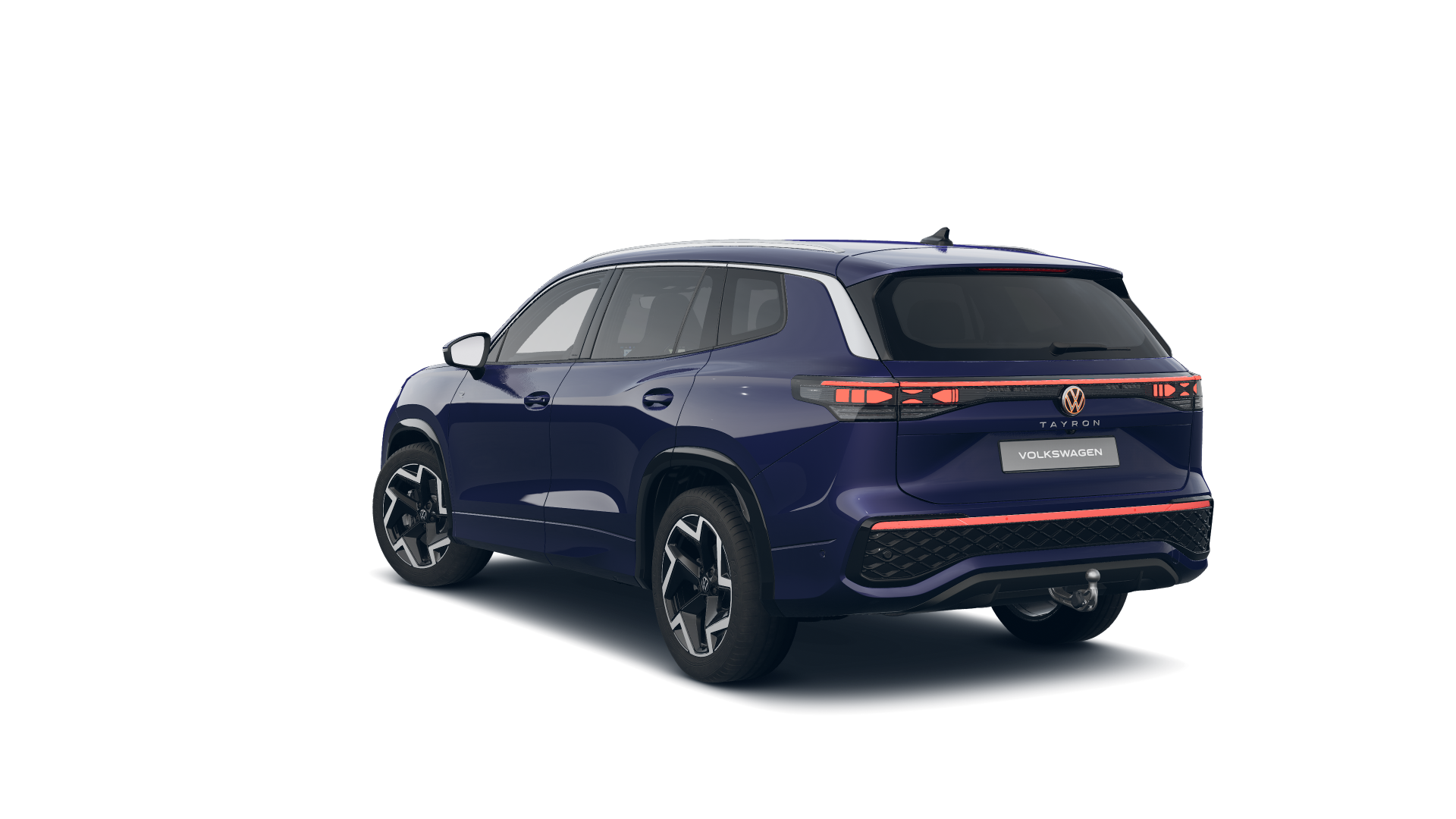 Volkswagen Tayron 2.0 TDI R-Line