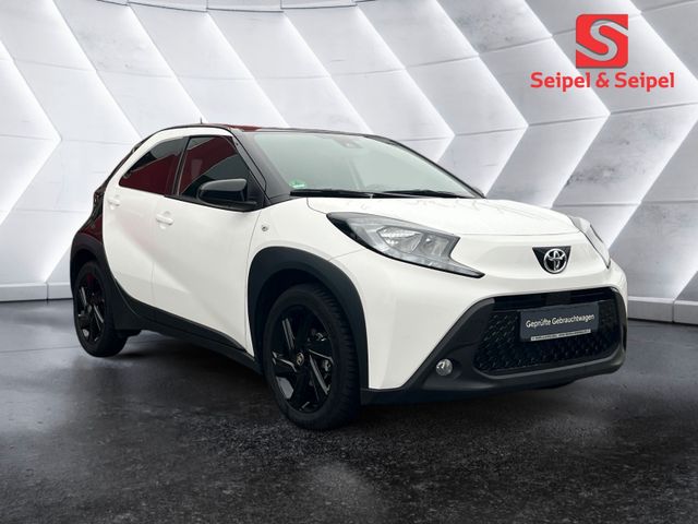Toyota Aygo X 5-deurs Basis